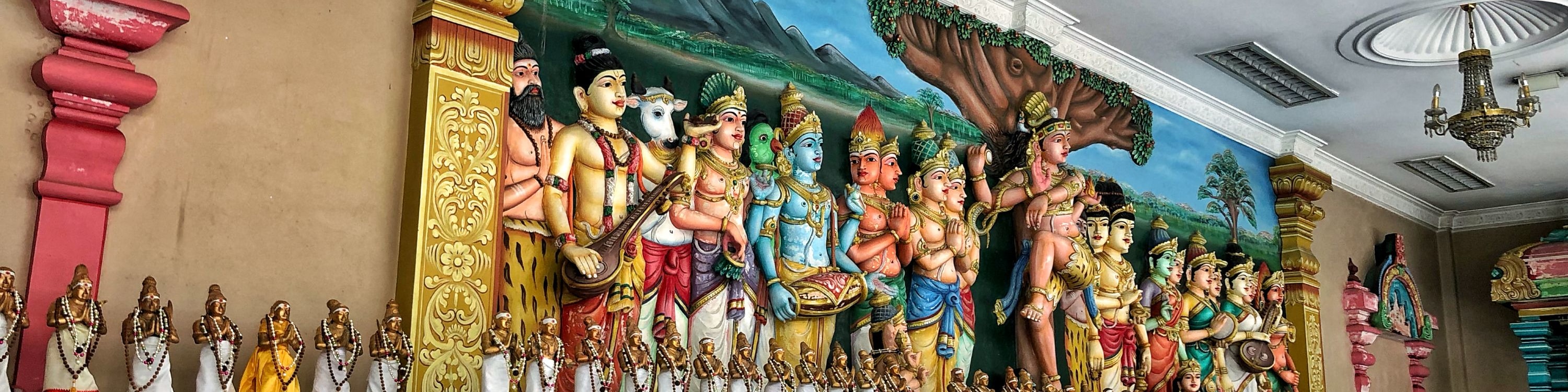 KL Hidden Temples and Spiritual Journey Half Day Tour  - Thumbnail 25