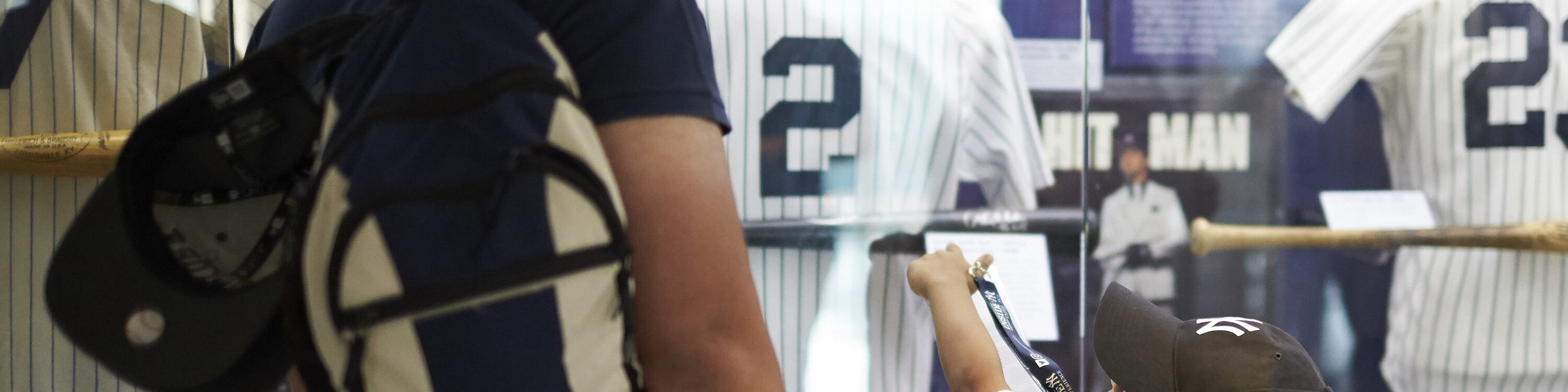 Perfect activity for baseball fans, sports enthusiasts, and history lovers visiting New York City