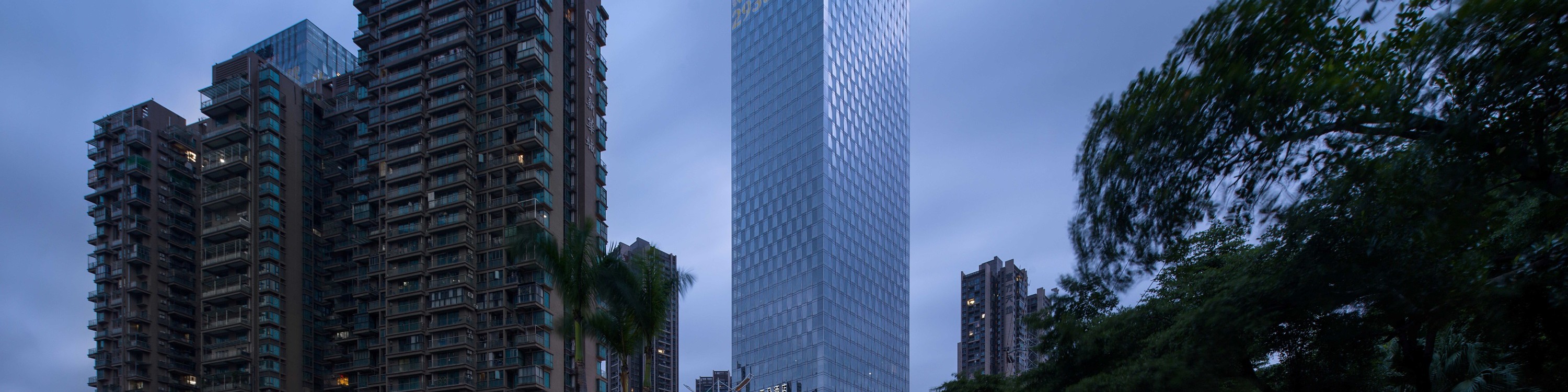 Atour Hotel Shenzhen North Railway Station Yifang Tiandi