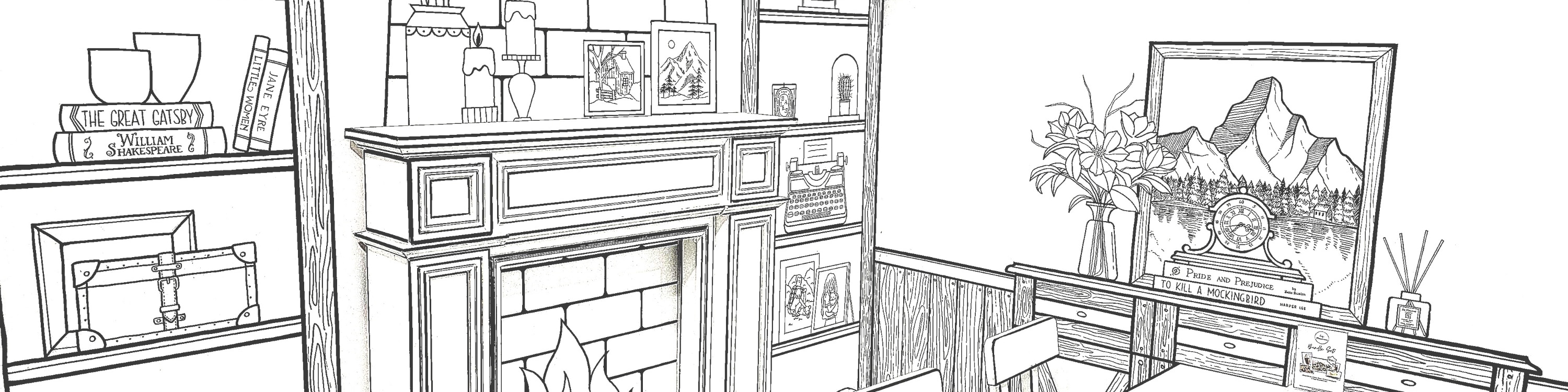 Cafe Monochrome in Singapore