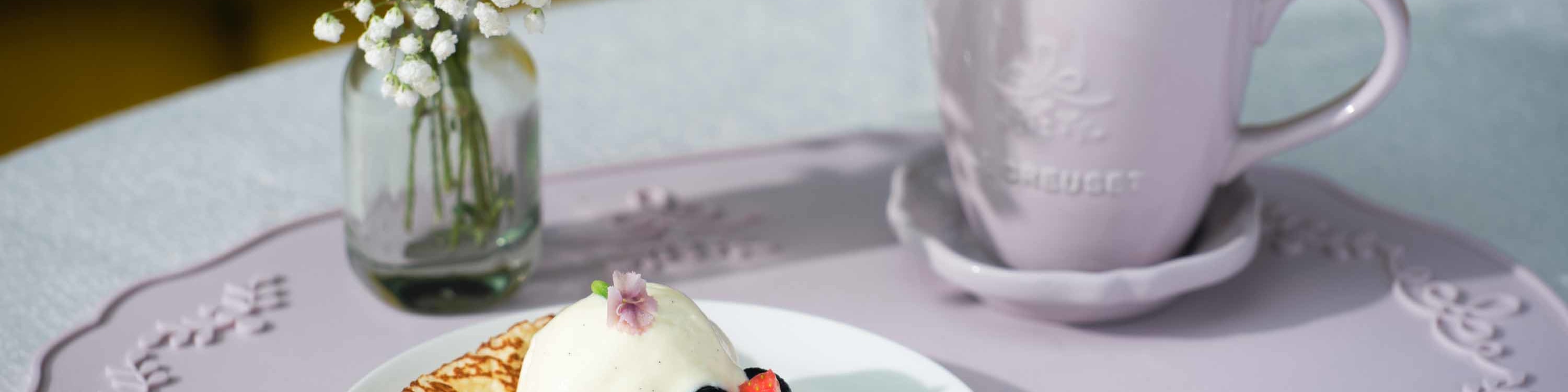 唯港薈 Hotel ICON｜GREEN｜三道菜下午茶、午市套餐、晚市套餐