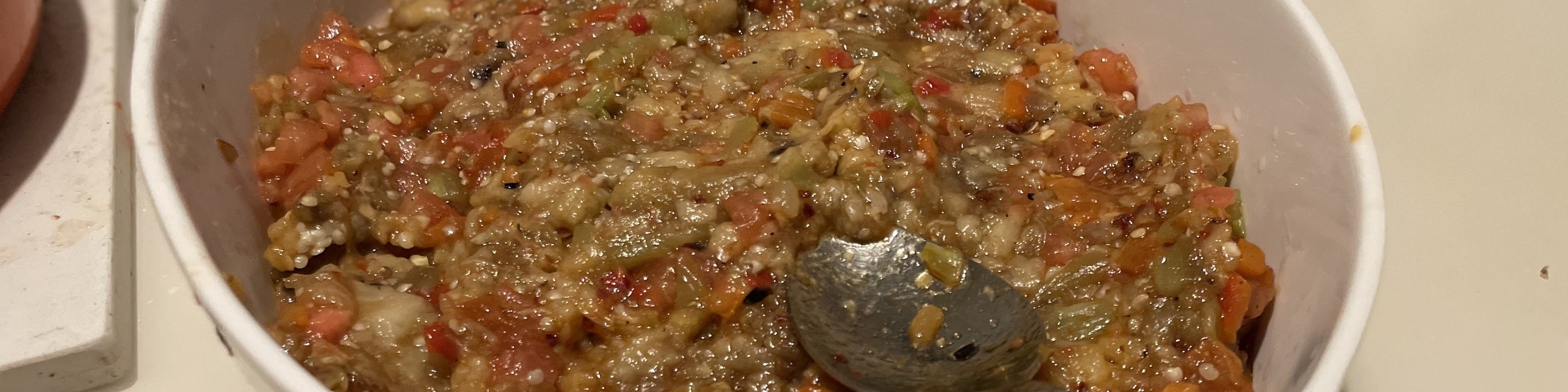 正宗土耳其素食烹飪班（當地人指導）