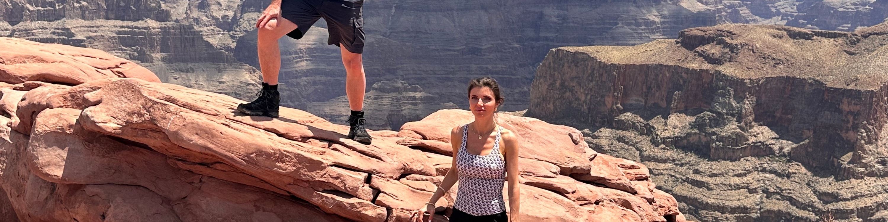 Small-Group Grand Canyon Skywalk & Hoover Dam Tour