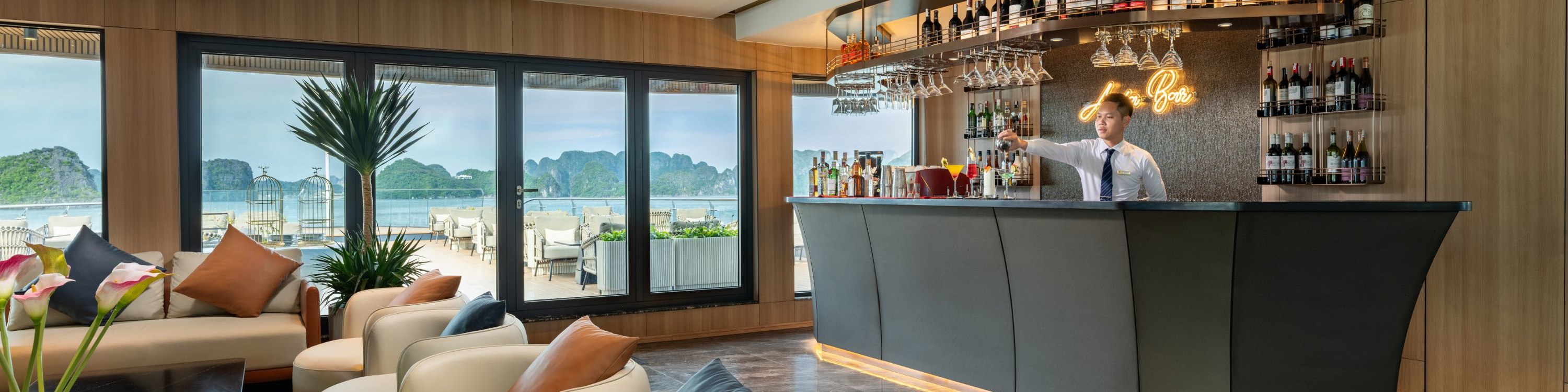 Azura 3D2N Luxury Cruise: Ha Long Bay & Lan Ha Bay Tour - Thumbnail 36