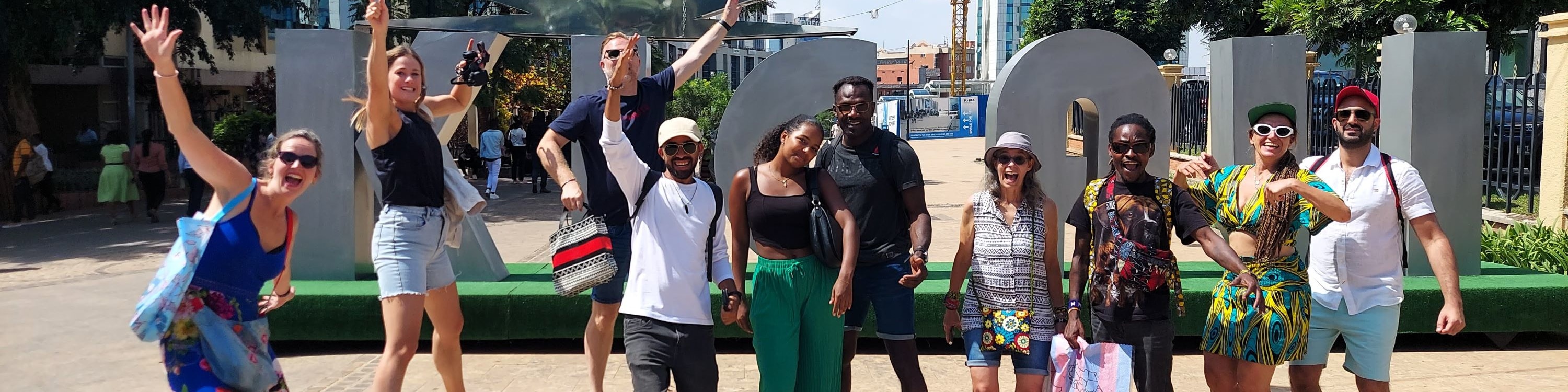 Kigali Walking Tour with a Local Guide