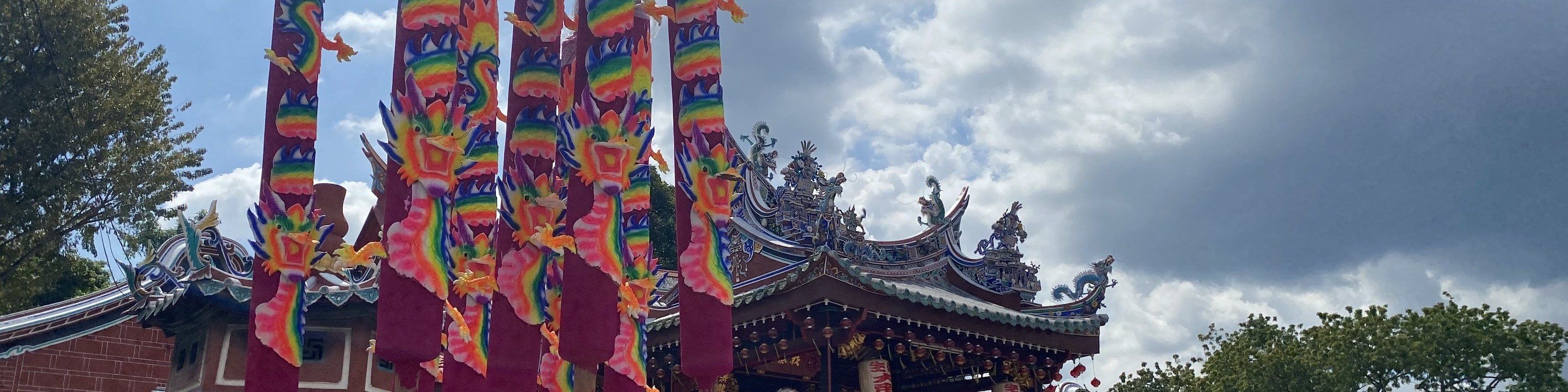 檳城早市與寺廟探索之旅