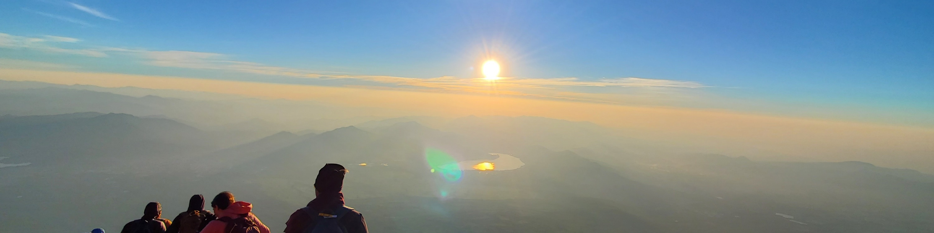富士山登山之旅 2025 東京出發 2日遊巴士之旅