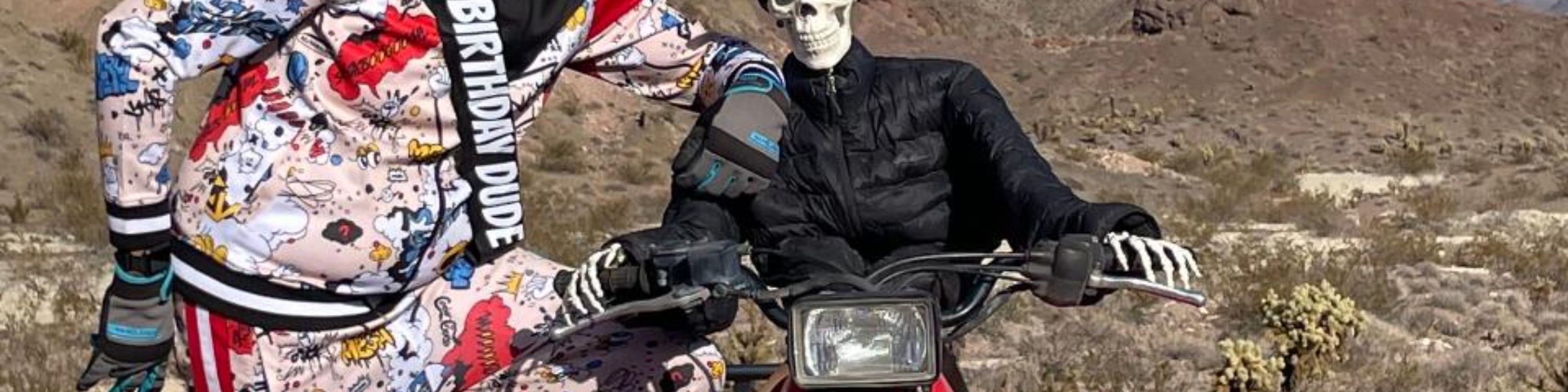 尼爾森精彩冒險全地形車之旅