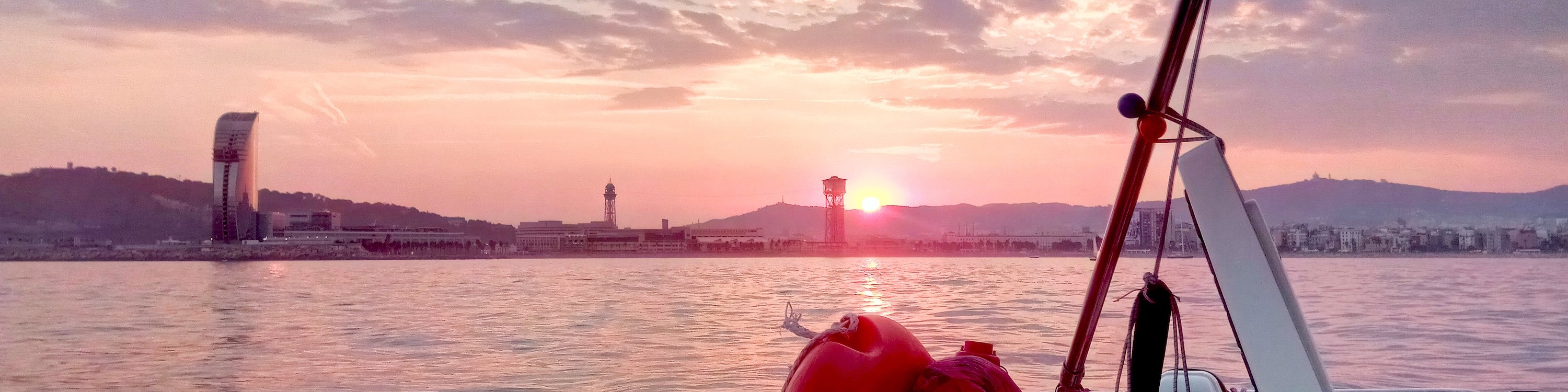 Barcelona Sensational Sunset Tour with Open Bar and Tapas - Thumbnail 13