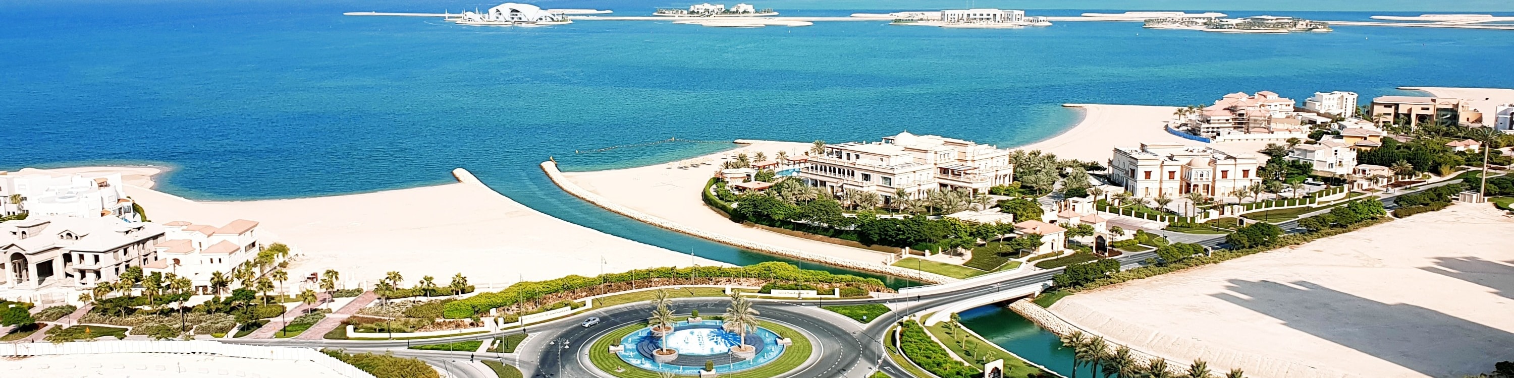 Qatar Doha: City Tour of Souq Waqif, Katara, Pearl of Qatar, Museums