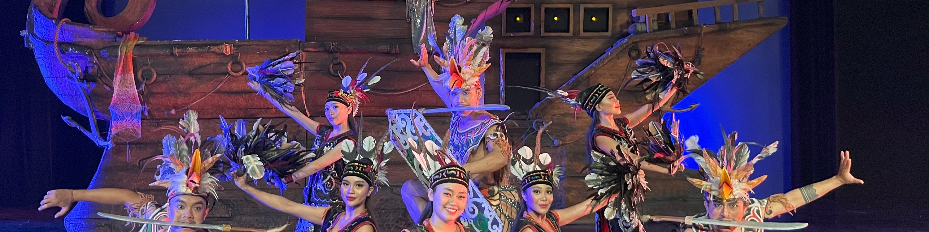 峇里島天譚秀門票