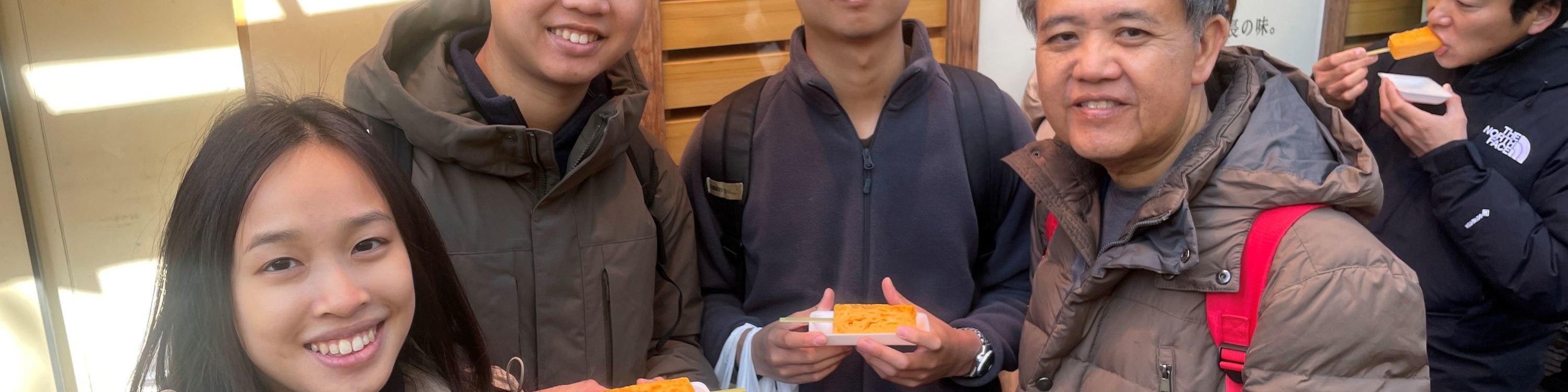東京築地魚市場私人美食之旅
