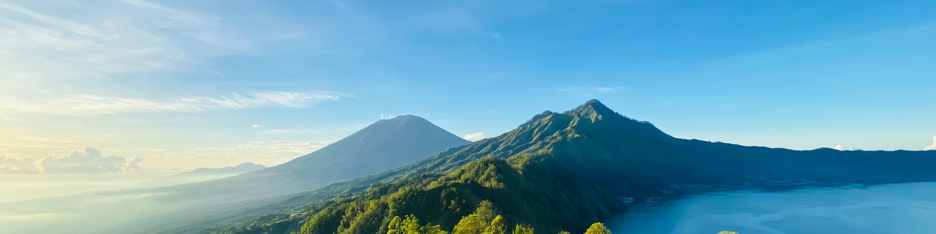 巴杜爾山 & 火山口日出徒步體驗