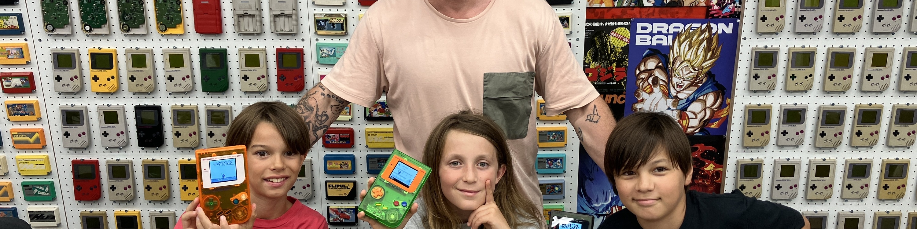 Tokyo: Game Boy Mod Workshop in Akihabara (Original/Advance) - Thumbnail 39