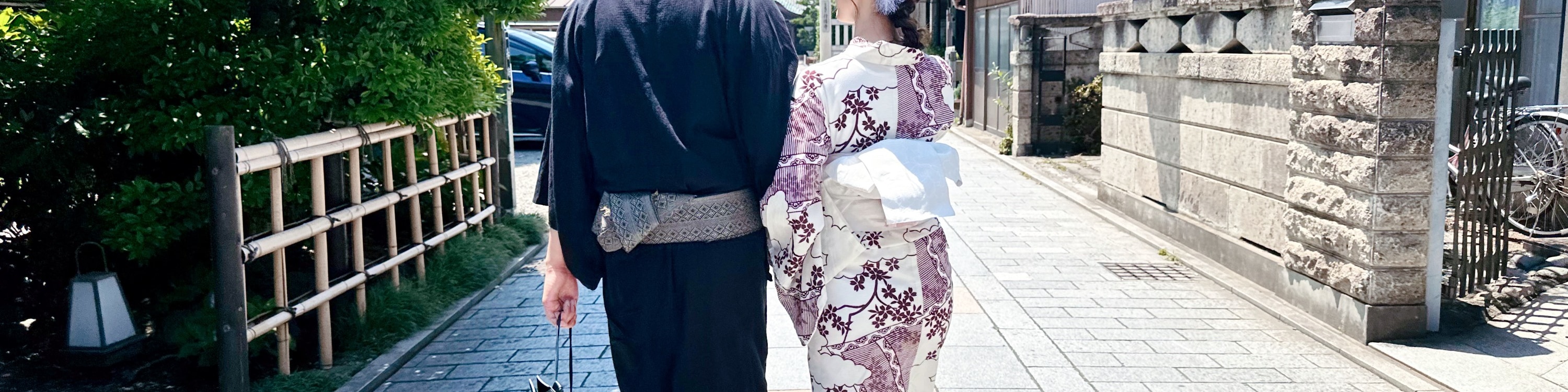 東京和服租賃（Kimono Rental Wargo東京淺草店提供）