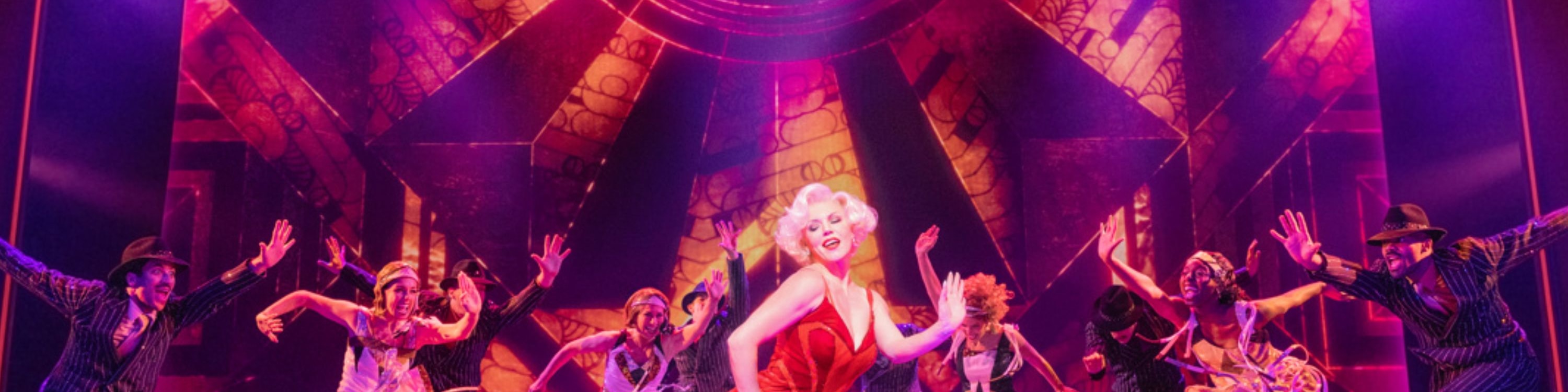 A star-studded cast delivers powerhouse performances that light up the stage