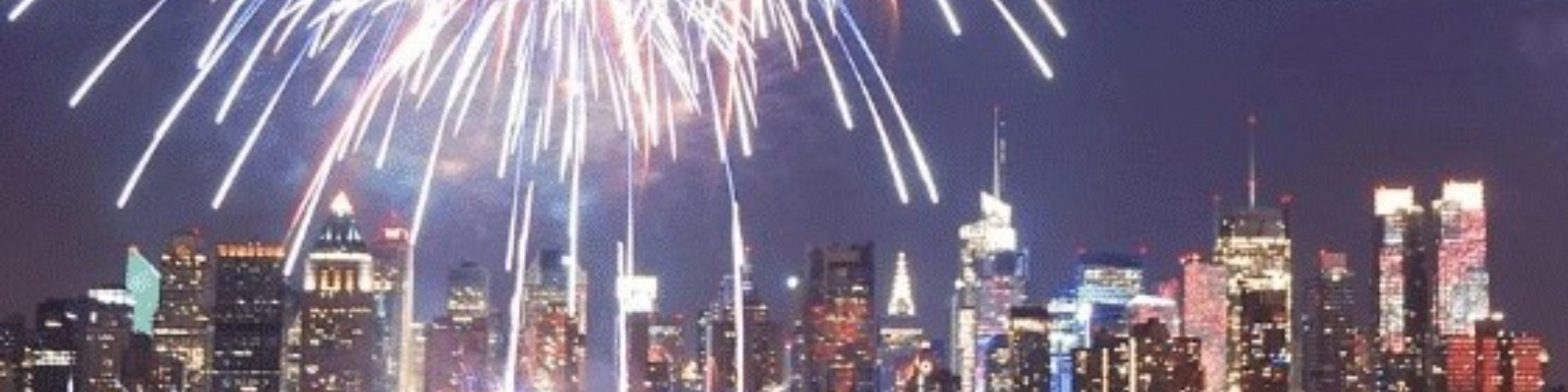 紐約7月4日永恆之夜晚餐遊船體驗