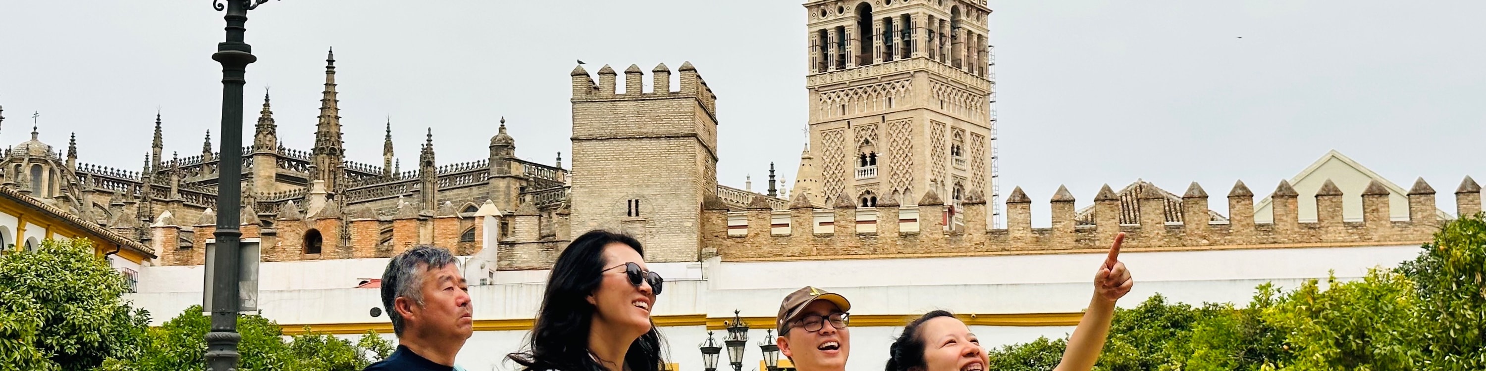 explore seville