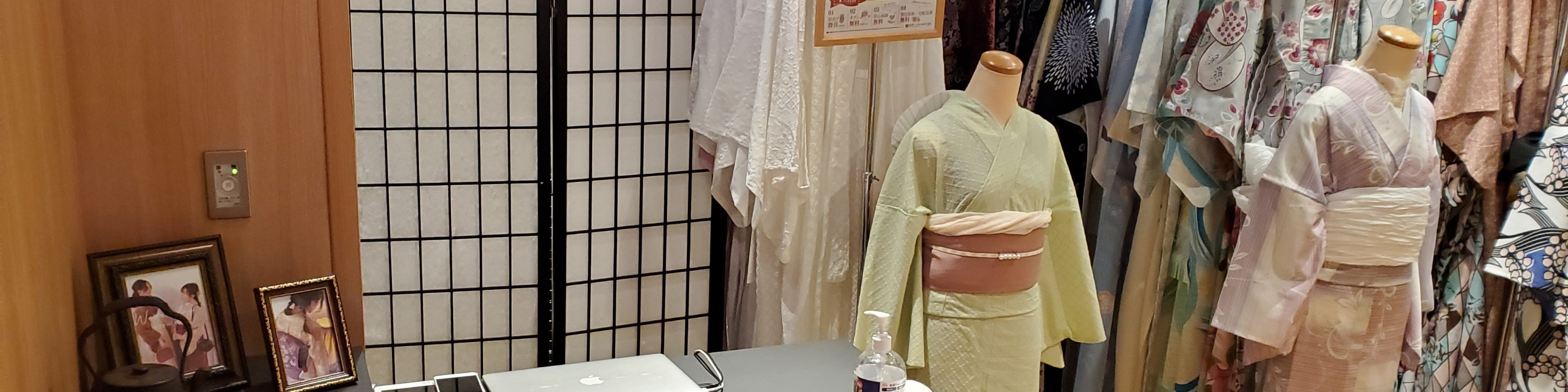 東京和服租賃（Kimono Rental Wargo東京淺草店提供）