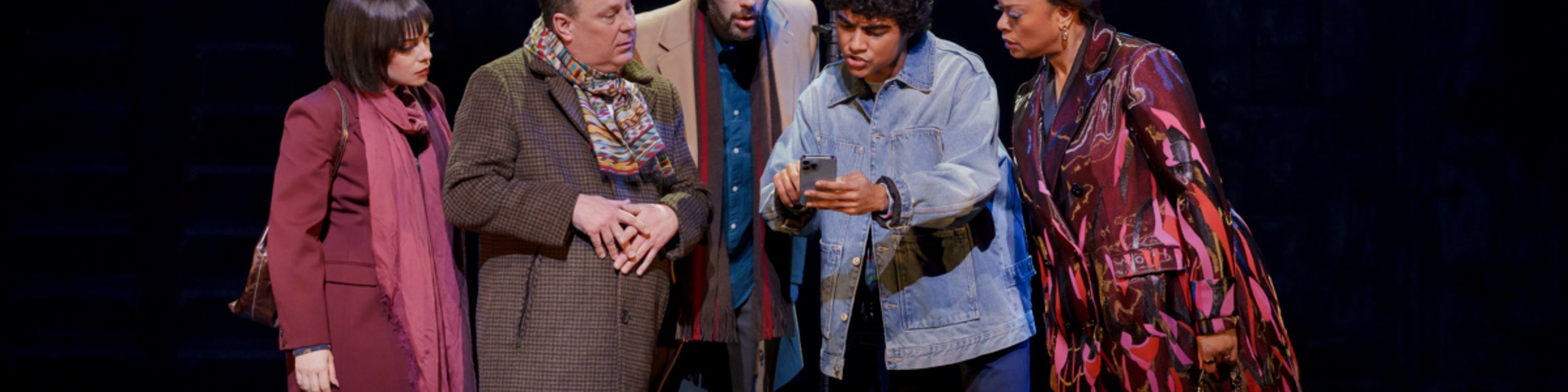 From rehearsals to curtain call—experience the full theatrical journey live on Broadway