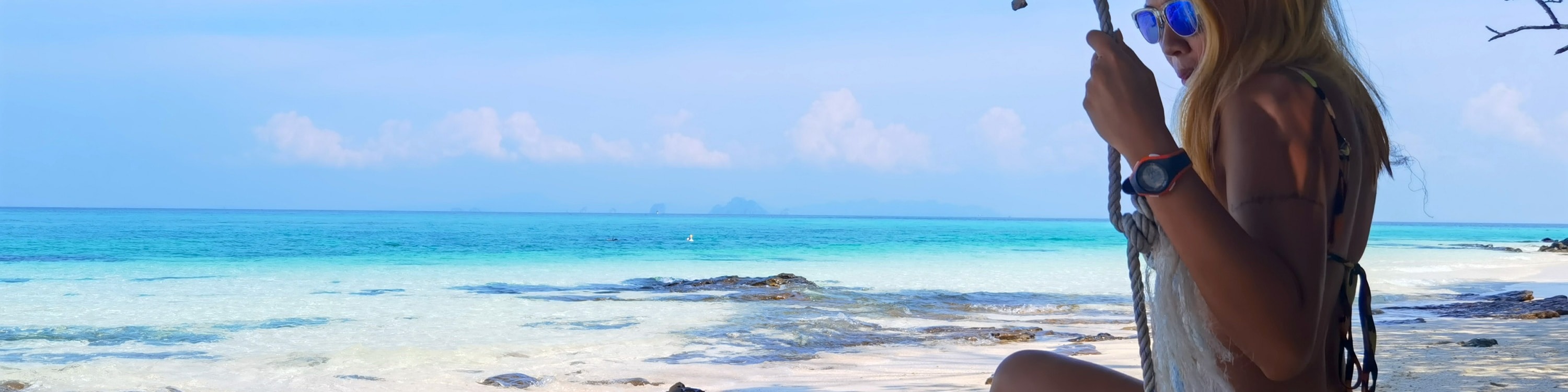 皮皮島 & 瑪雅灣日落快艇之旅（避開人群）