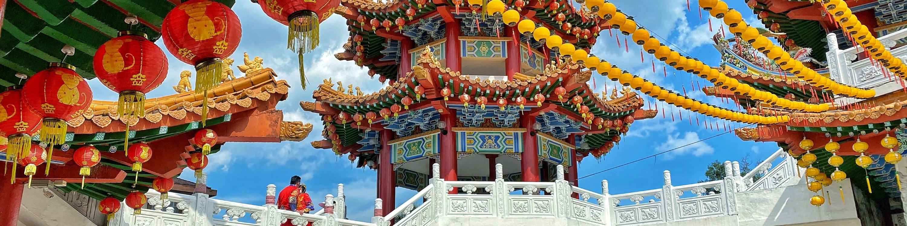 KL Hidden Temples and Spiritual Journey Half Day Tour  - Thumbnail 3