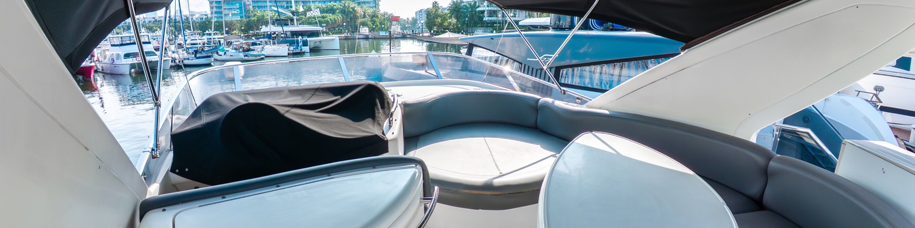 Premium Yacht Charter Rental Singapore - Zen Sea 3 by Zenithyachtcharters