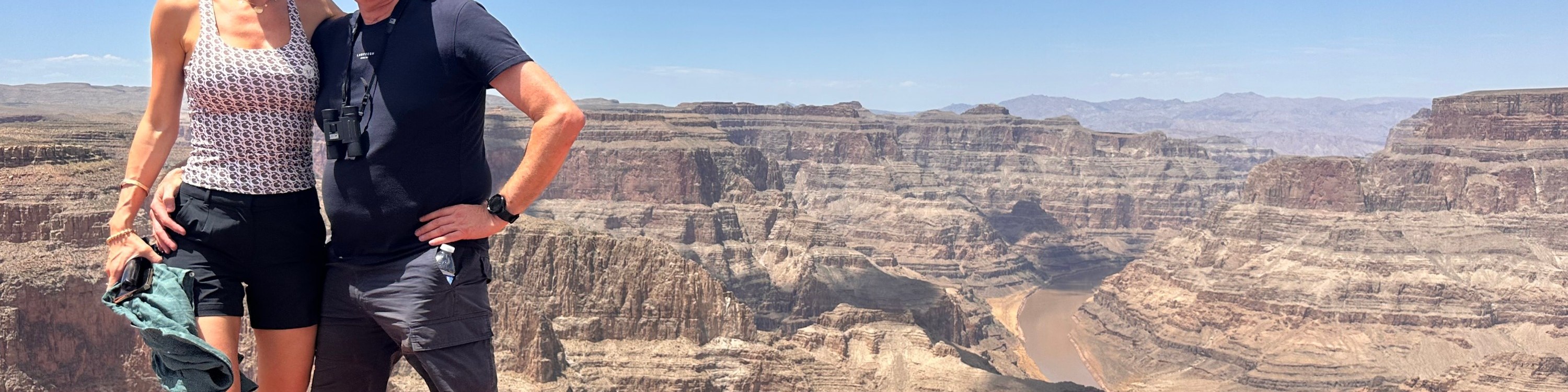 Small-Group Grand Canyon Skywalk & Hoover Dam Tour