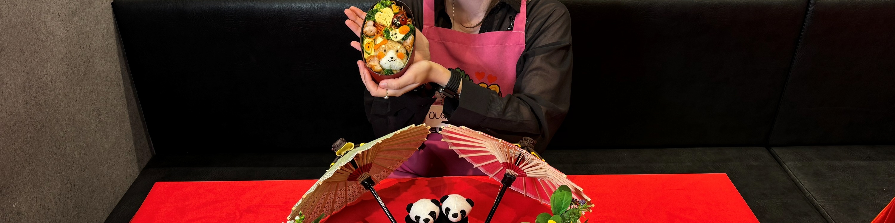 Tokyo Cute Bento: Character Lunchbox Art Cooking Class - Thumbnail 167