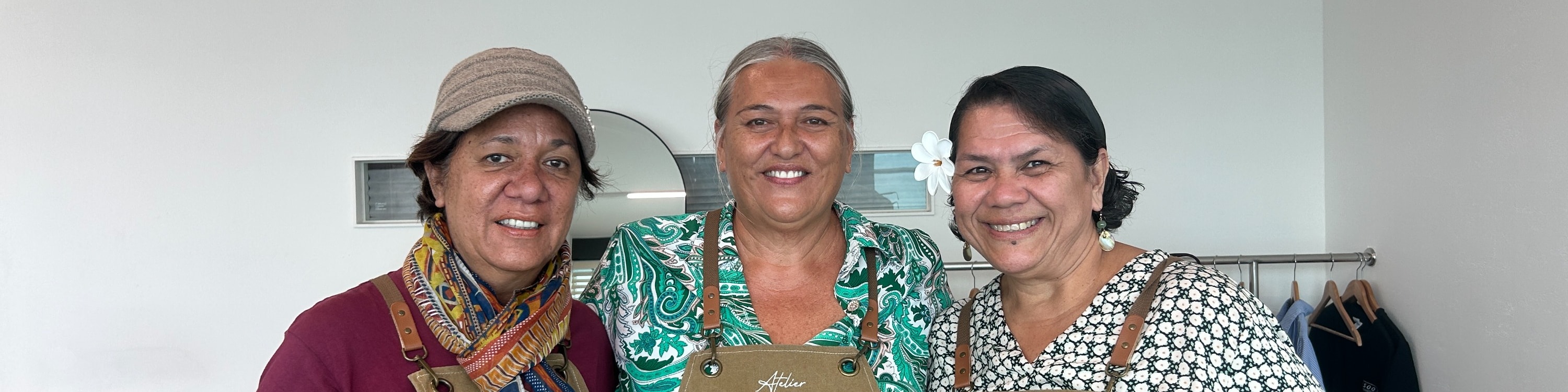 坐擁海景，共享特別的家庭戒指手作體驗