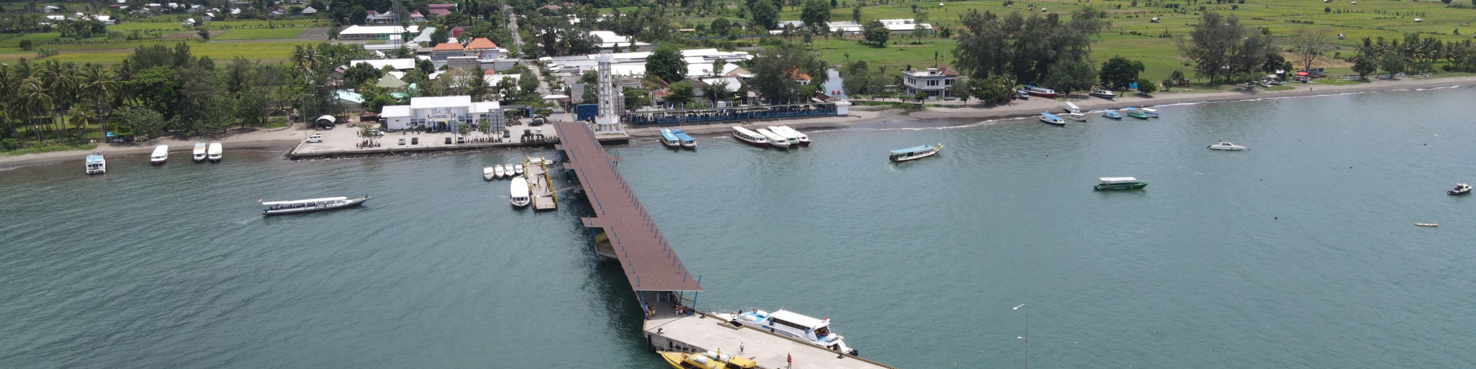 巴厘島（Serangan Harbour）往 / 返吉利德拉旺岸島快船票