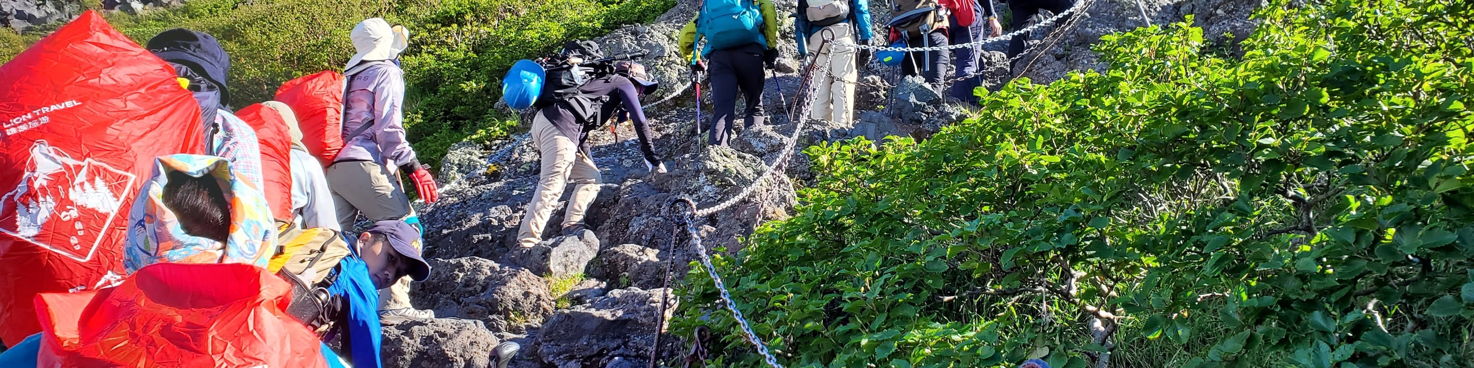 富士山登山之旅 2025 東京出發 2日遊巴士之旅