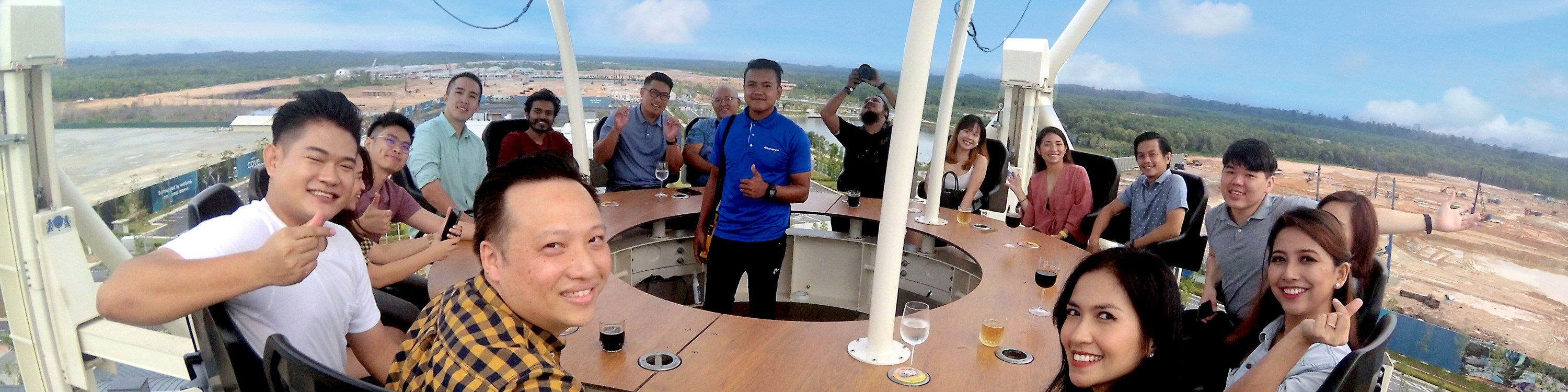 雪蘭莪 Gamuda Cove 探索樂園體驗票