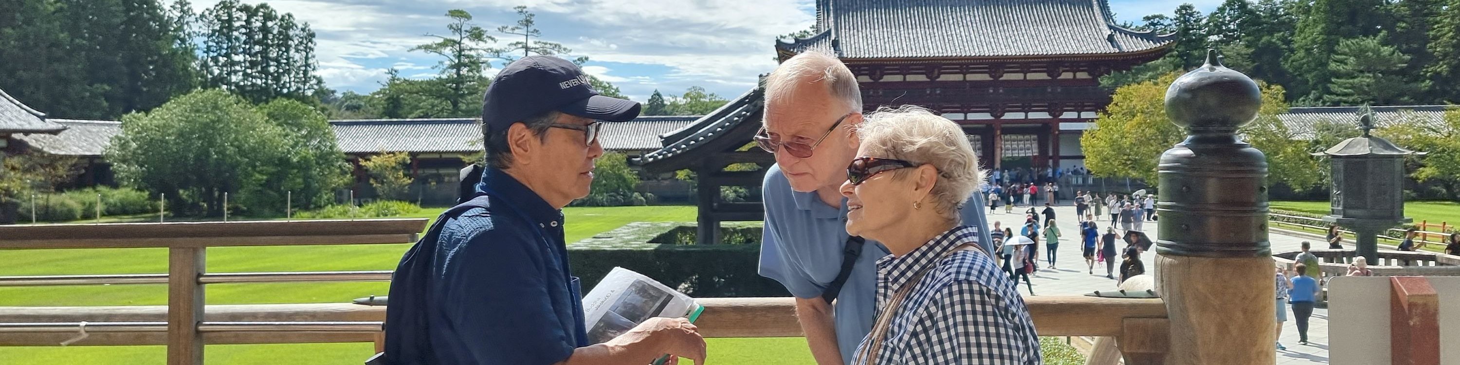 奈良市 & 東大寺 & 奈良町啤酒廠半日遊