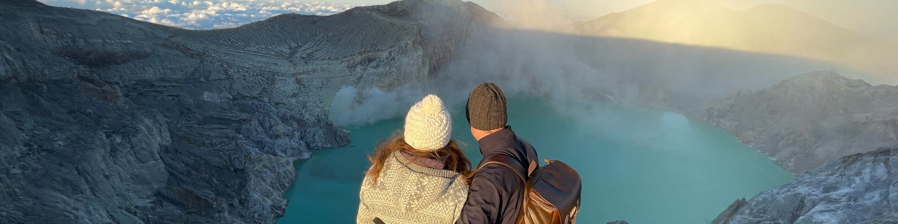 印尼伊真火山徒步之旅（巴厘島出發）