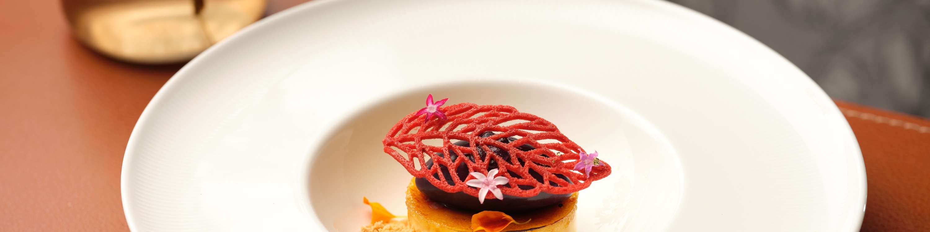 La Brasserie餐廳 - 新加坡浮爾頓灣酒店（Fullerton Bay Hotel）