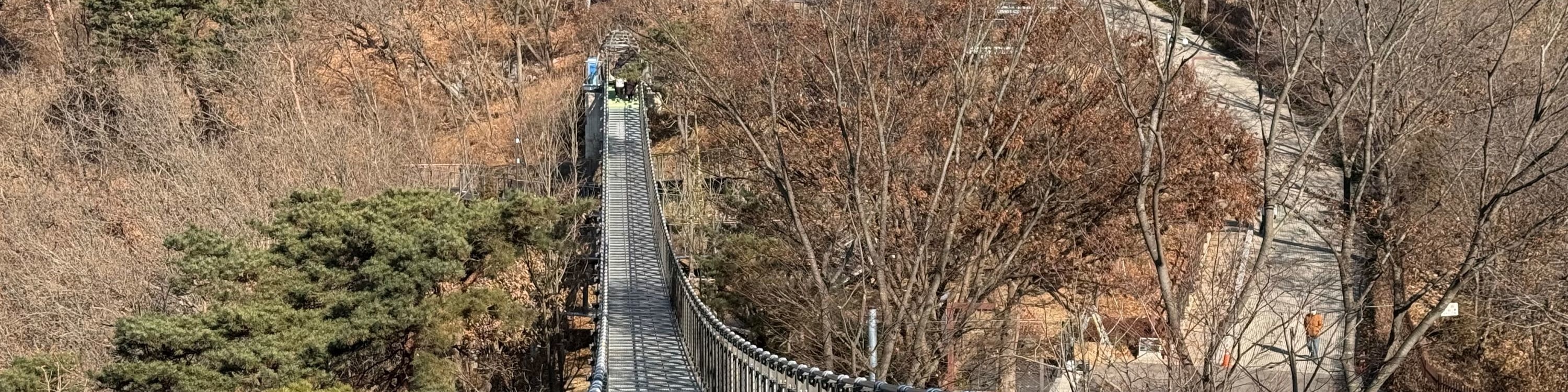 新DMZ非軍事區埃吉峰瞭望臺和首爾韓國當地美食之旅