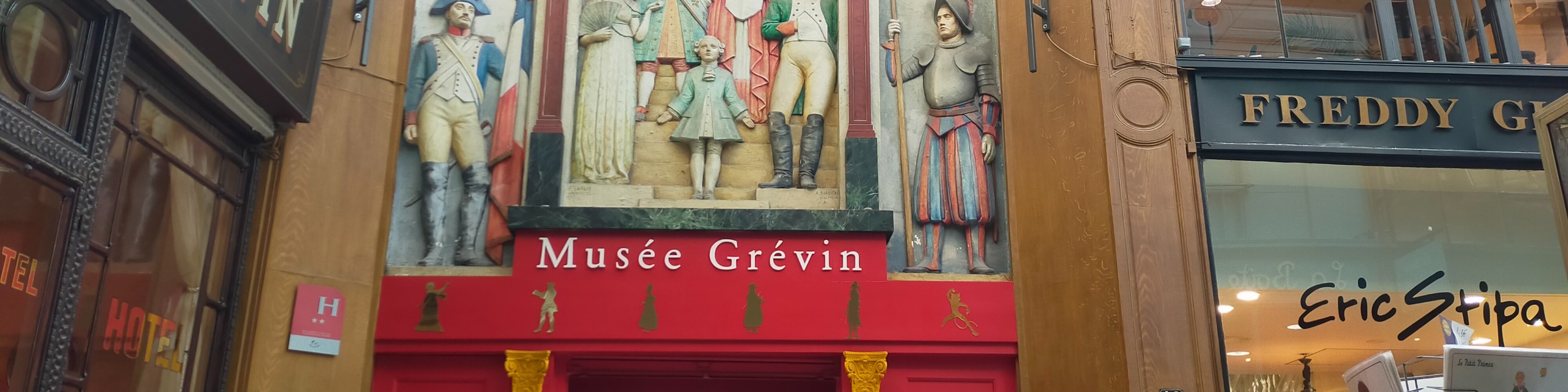 musee grevin