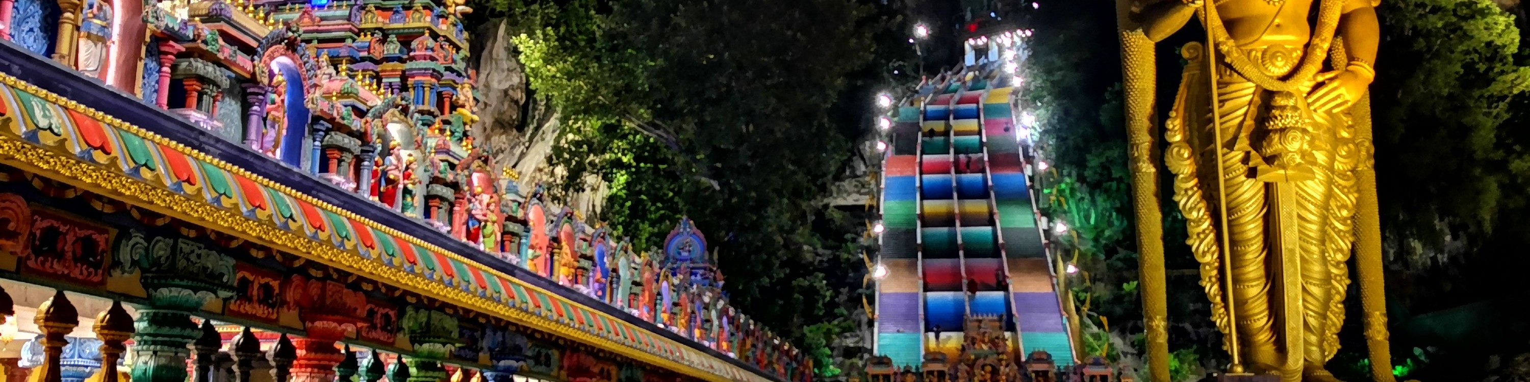 Private Car Charter in Kuala Lumpur or Genting Highlands (EN/CN speaking driver) 