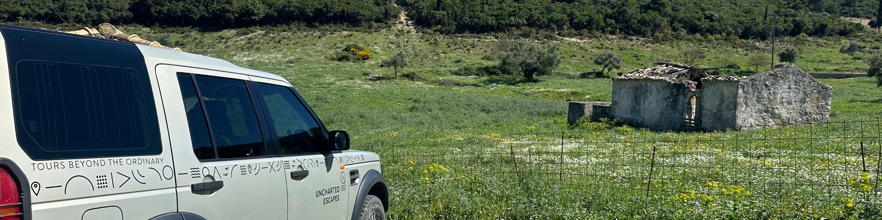ZTH01. Zakynthos Premium 4x4 Island Experience