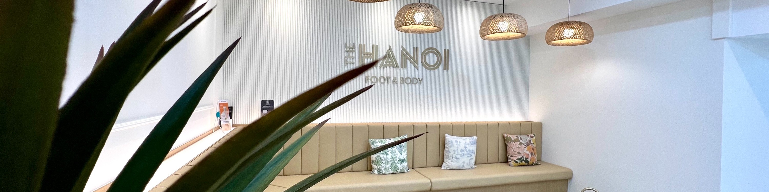 HANOI Foot & Body Spa按摩水療體驗 - 首爾總統酒店