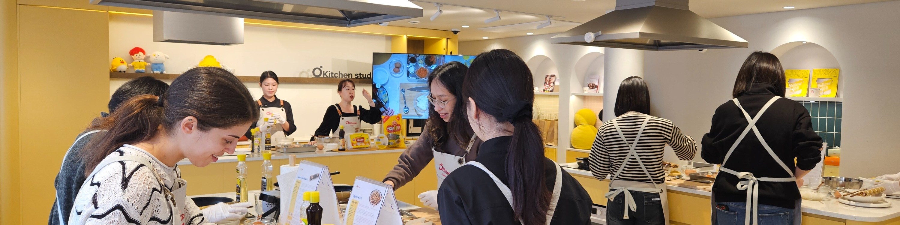 K-FOOD烹飪課堂 l 親手製作韓國代表性菜餚