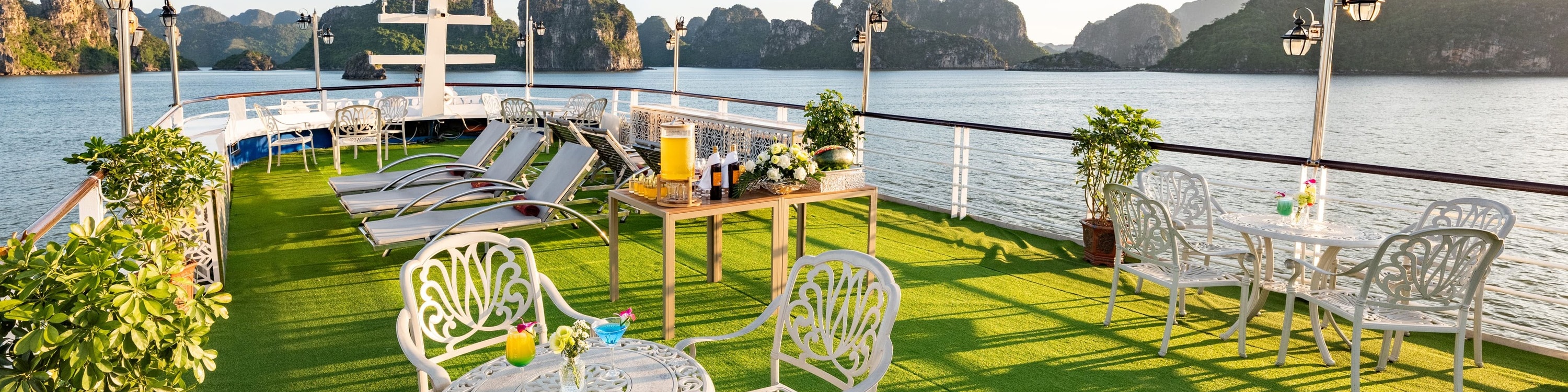 Dragon King 1 Day Cruise: Ha Long Bay Tour with Sung Sot & Ti Top - Thumbnail 13