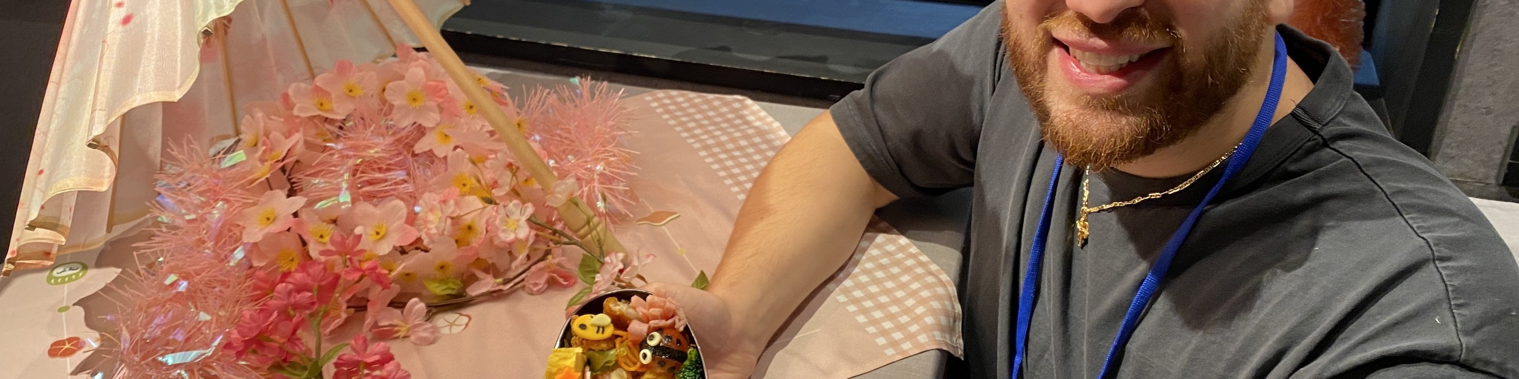 東京可愛便當烹飪課 - 製作可愛的午餐盒 (Tokyo Kawaii Bento Cooking Class - Create Cute Lunchboxes)