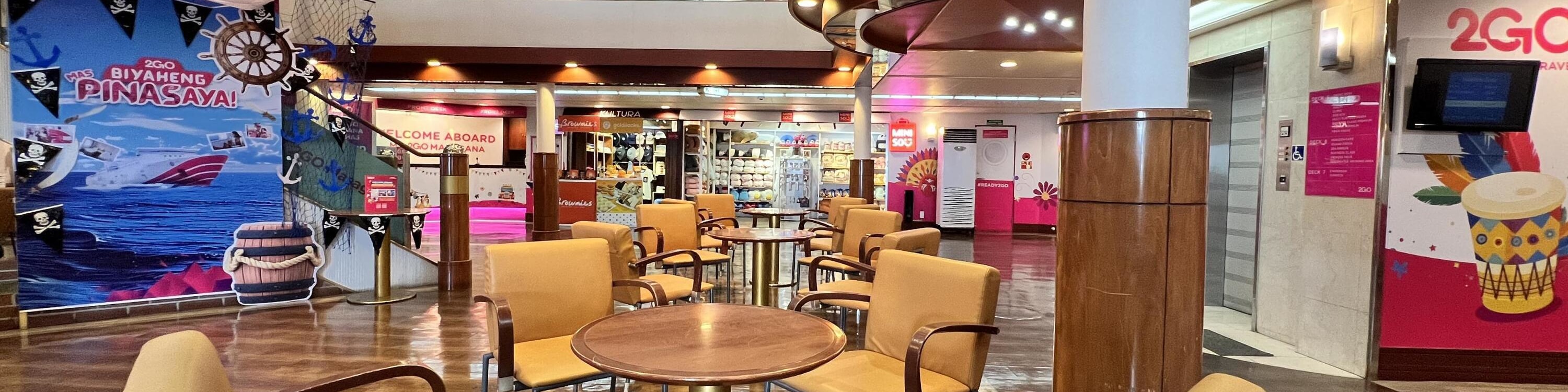 M.V. Masagana Common Area