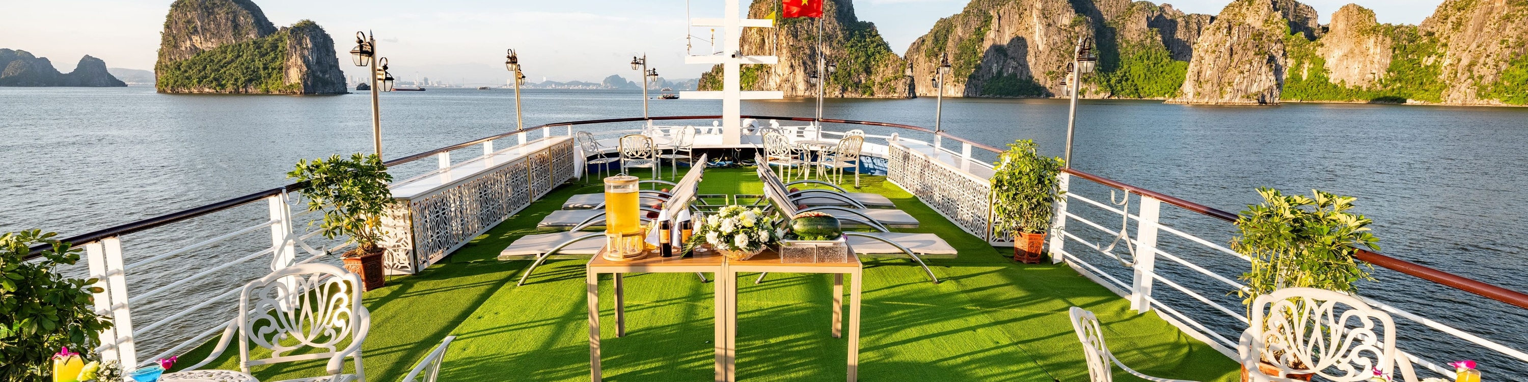 Dragon King 1 Day Cruise: Ha Long Bay Tour with Sung Sot & Ti Top - Thumbnail 36