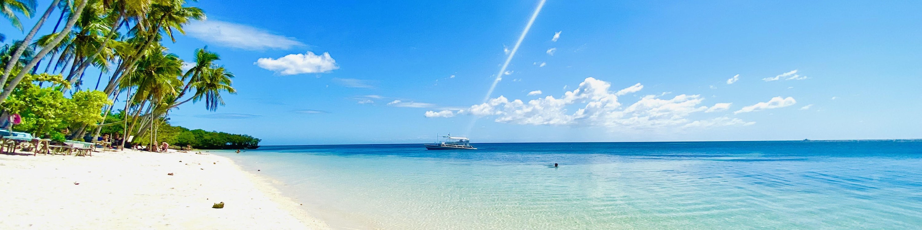 Siquijor Island Private Day Tour with Lunch