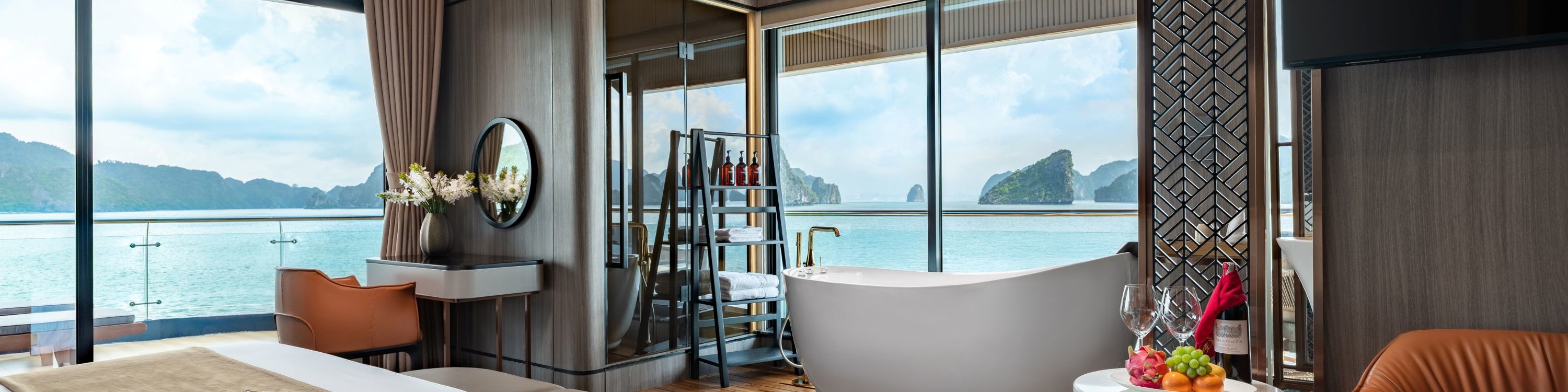 Azura 3D2N Luxury Cruise: Ha Long Bay & Lan Ha Bay Tour - Thumbnail 66