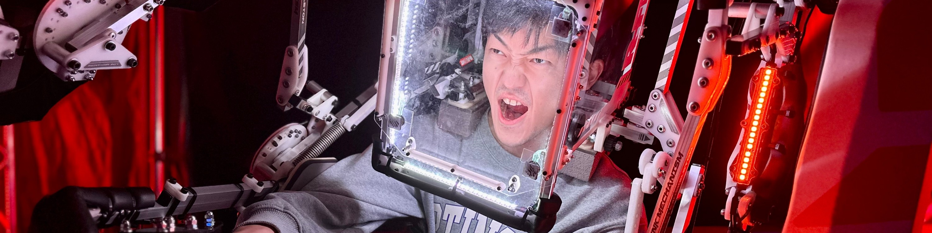 Robot Fight – 穿上機器人裝盡情對戰，這裡可是唯一能讓你體驗這種刺激的場所！安全又有趣，大人小孩、男女老少都適合。（需額外付費）
