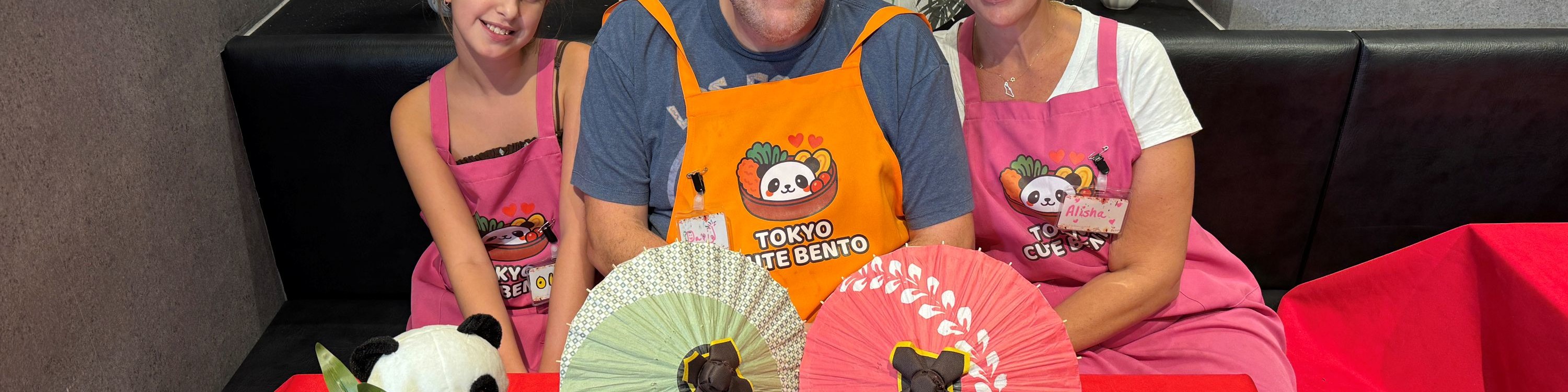 Tokyo Kyaraben Cooking Class: Make a Kawaii Character Bento - Thumbnail 52